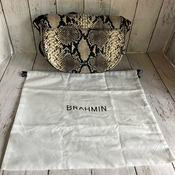 Brahmin Caviar Felix Ella Crossbody Bag - Picture 7 of 16